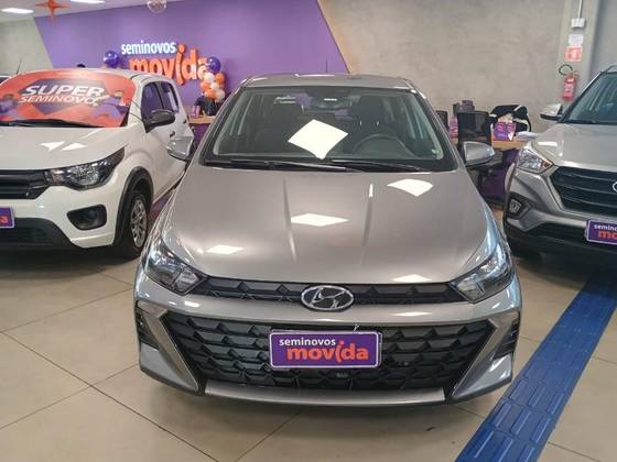 HYUNDAI HB20 1.0 12V FLEX LIMITED MANUAL HYUNDAI HB20 1.0 12V FLEX LIMITED MANUAL